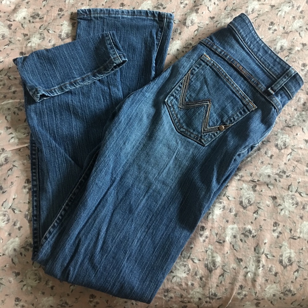 Wrangler jeans